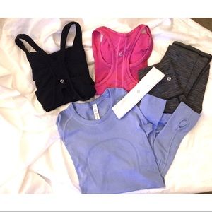 ☆ LuluLemon Bundle!